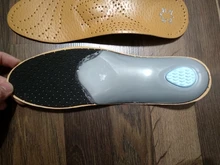 Orthotic-Insole Flat-Feet Arch-Support for Ox-Leg And Men High-Quality Women