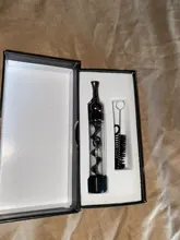 Tobacco-Pipes Twisty Smokers Spiral-Orbit-Pipe Cleaning-Brush Smoking-Tool Metal Mini