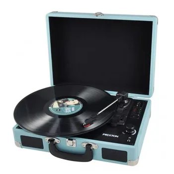 

Turntable converter VC40 Blue