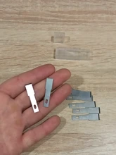 Multifunction Knife Replacement Blade Paper-Cut Repair-Phone Surgical Scalpel 10pcs One-Lot