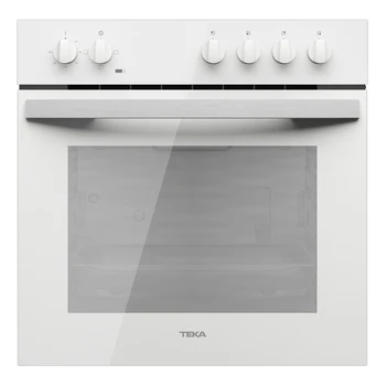 

Conventional Oven Teka HBE490MEWH 72 L 2593W A White