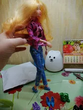Slippers Dress Toys Sandals Random-Shoes Colorful-Accessories Barbie-Doll Girls Fashion
