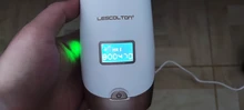 Bikini Trimmer Ipl Epilator Hair-Removal Lcd-Display-Machine Laser Permanent T009i Lescolton