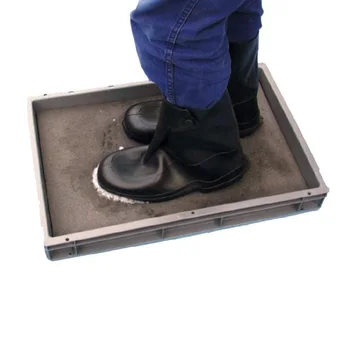 

Inspret foam shoe disinfection tray-57x37x7 cm