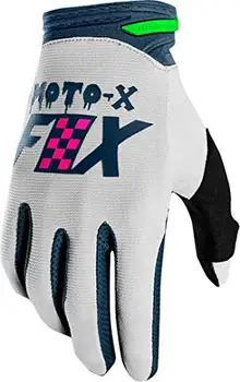 

Gloves Fox Dirtpaw Czar Light gray L