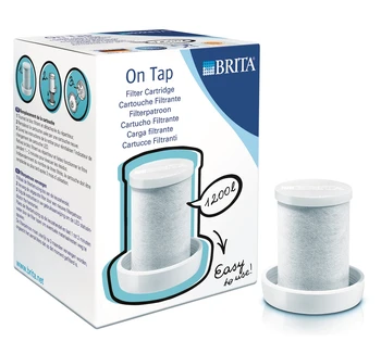 

Spare part BRITA TAP ON-TAP filter | 2 piece (s) | Cartridge