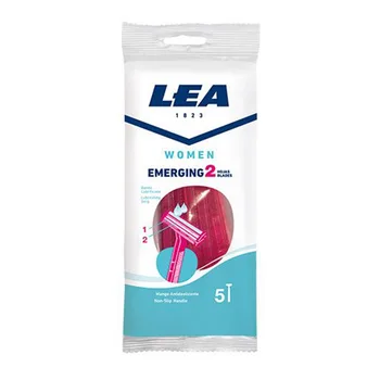 

LEA MUJER EMERGING CUCHILLAS DESECHABLES 2 HOJAS MUJER