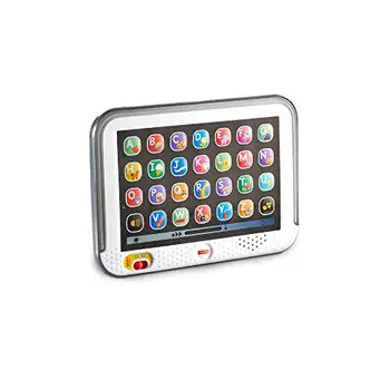 

Fisher-Price my first tablet, baby electronic toy + 1 year (Mattel CDG61)