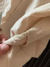 Msfancy-Conjunto de dos piezas de verano para Mujer, conjunto de pantalones cortos de 2021 algodón, camisa holgada Vintage Bohemia, pantalones cortos de cintura alta