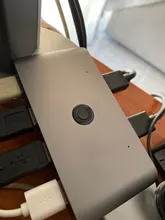 Switch-Box Monitor Usb Kvm Rocketek Sharing Keyboard-Mouse-Printer 2-Cables 2-Port 