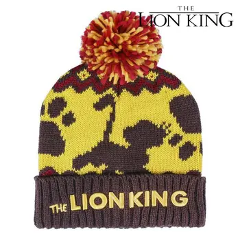 

Hat The Lion King 74288 Brown Yellow
