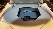The-Extension-Adapter Mount-Kit Sega Dreamcast Remote-Sd-Card Bitfunx GDEMU 
