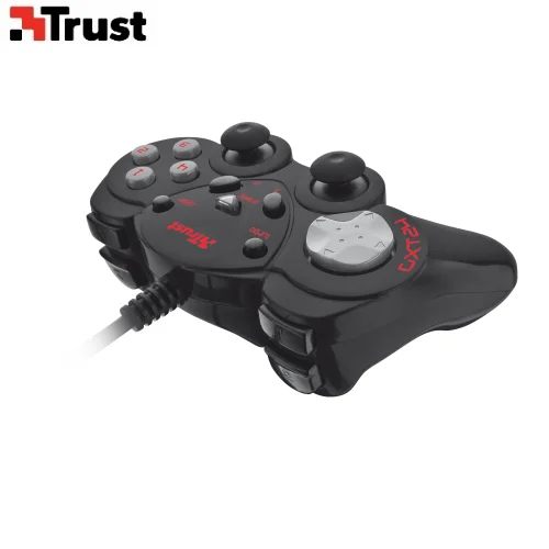 Игровой геймпад 17416 Trust GXT 24 компактный 12 клавиш