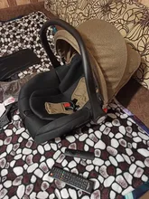 Cochecito de bebé de lujo para las cuatro estaciones, carrito de bebé ligero 3 en 1, portátil, libre de impuestos, 2021