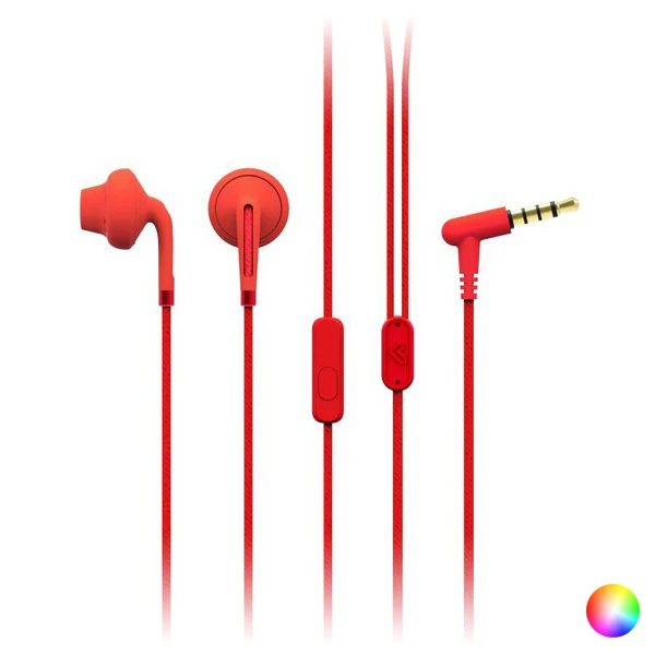 Headphones with Microphone Energy Sistem Style 2 3 mW