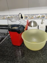 Microwave-Machine Popper-Maker Popcorn Gift Home for Kids DIY Movie Snack Delicious Idea