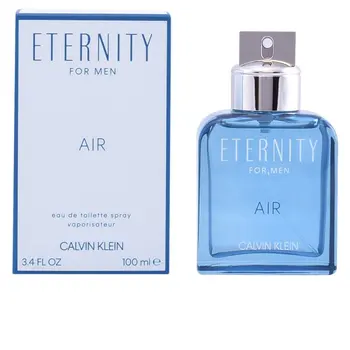 

ETERNITY AIR MEN edt vaporizer 100 ml