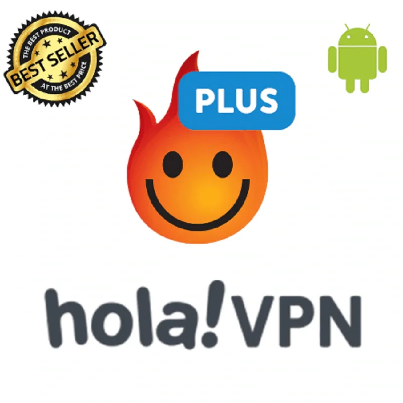 Hola-Proxy VPN Premium v1.178.720 pour Android