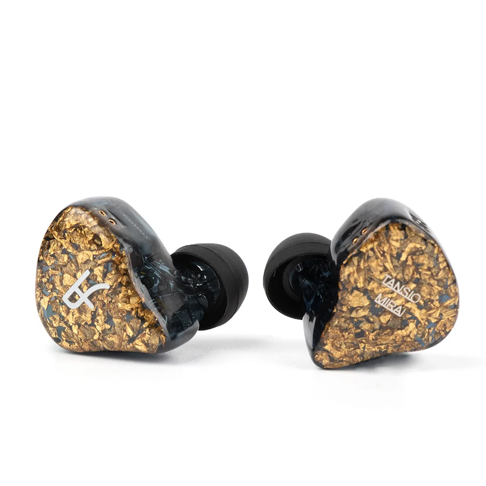 TANSIO MIRAI TSMR8 SPACE TSMR8 8BA HiFi In-ear
