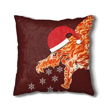 

Pillow 3D New year CS: GO howl