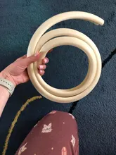 Protección de los niños de 2M de longitud Protector de tabla de bebé productos de seguridad de borde de esquina de muebles de la protección del niño Protector de esquina