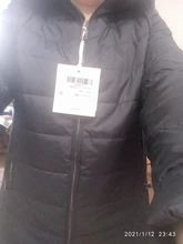 Women Jacket Spring-Collection Hood Designer MIEGOFCE Zipper with And Medium Knee-Length