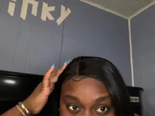 UEENLY 13x4 frente de encaje pelucas de cabello humano recto brasileño pelucas de cabello humano 360 peluca Frontal de encaje Pre arrancado 4x4 de cierre de encaje pelucas