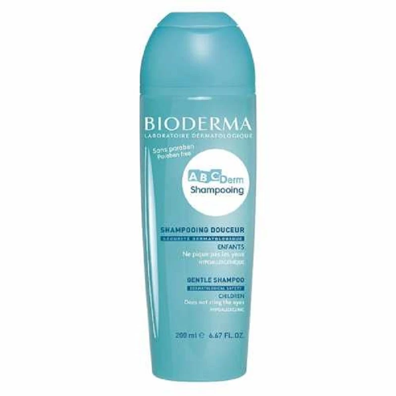 bioderma shampoo for babies
