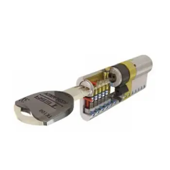 

SECURITY CYLINDER 30X30MM TK100 LAT CAM LG TESA