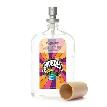 

Woodstock-airfreshener in Spray 100 ml.