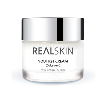 

Realskin/face cream youth 21 cream, based on colostream, 50 ml