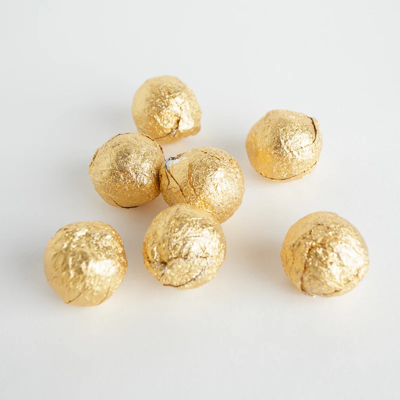 Sheng Puer tea from yundae, Balls 8-10 grams, 50 grams