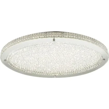 

CURADO with LED Ceiling Light 30 W and K5 crystals, GLOBE