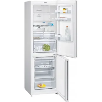 

Combi Siemens KG36NXW3A White 186cm not frost