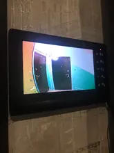 Homefong-Intercomunicador con cerradura electrónica y video, sistema de acceso con cerrojo para control de puerta, con energía cableada 3A, para casa y departamento