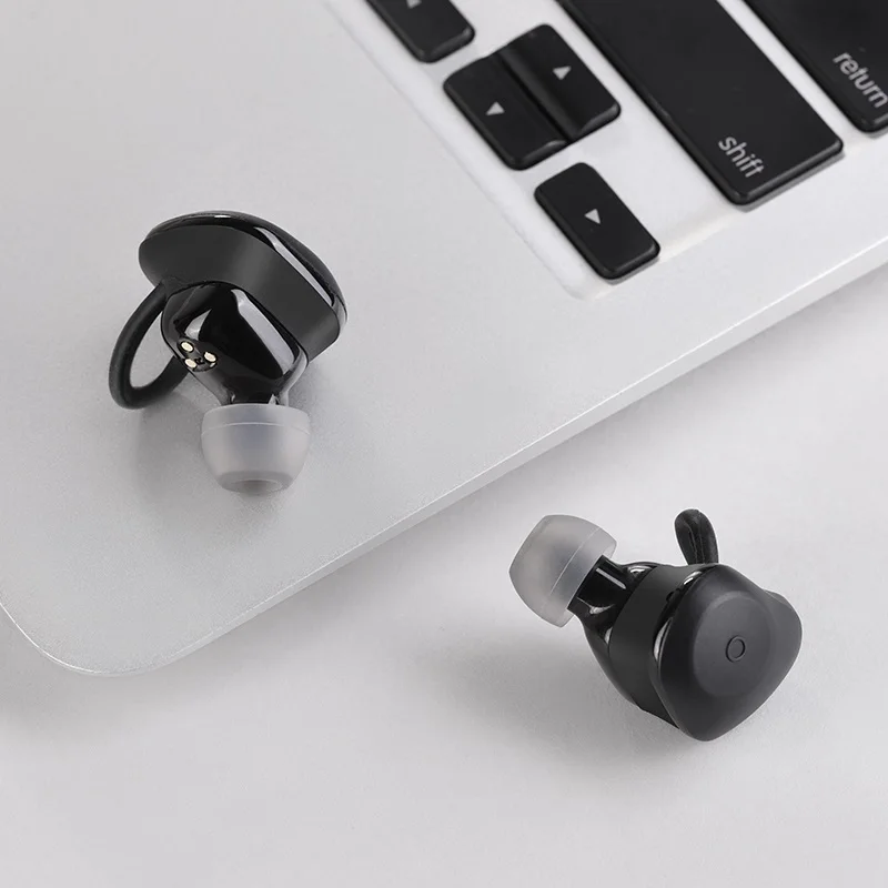 Hoco ES15 Bluetooth V5.0 беспроводные сенсорные наушники с микрофоном Подходят для всех айфон самсунг хуавей сяоми хонор и др