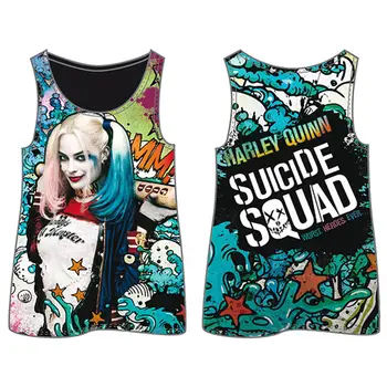 

T-shirt Harley Quinn DC Comics woman adult