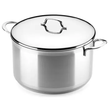 

CACEROLA 18CM C/TAPA IND INOX MILLENIUM MAGEFESA