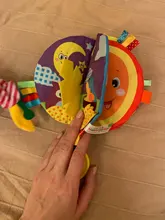 Juguetes De tela suave para bebé, libro para desarrollar la inteligencia del bebé, cochecito educativo infantil, sonajero, juguetes para bebé, 30% de descuento