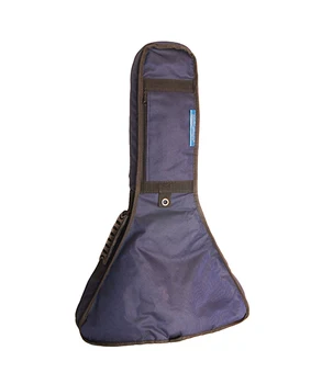

A-BW-BL balalaiki case, semi-hard, blue, balalaiker