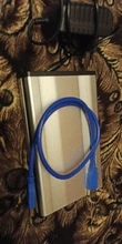 Cover Storage-Box Enclosure-Case Support Hard-Drive External Hdd SATA Deepfox Disk Usb-2.0/usb-3.0