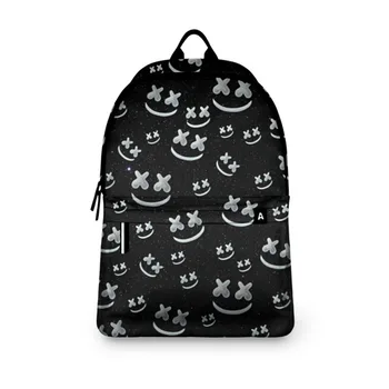 

Backpack 3D Marshmello Cosmos