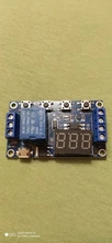 Circuit-Board Trigger Timing-Control-Module Delay-Switch Led-Light Cycle-Timer Time-Delay