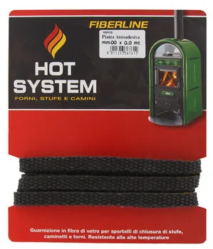 

6 CF GASKET F.V PIAT. ADES. MM.15X2, 5MT X STOVE