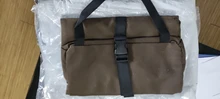 Bolsa de herramientas enrolladas, rollo de herramientas multiusos, bolsas enrolladas, llaves, Rollo, utensilio para colgar, bolsa con cremallera