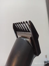CkeyiN-cortadora de pelo profesional recargable, Máquina para cortar cabello de corte de pelo inalámbrico, máquina de afeitar, 2020