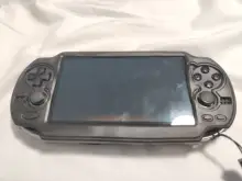 Case Protection-Shell Psvita 1000 console-Cover Sony Psv1000 Soft-Silicone for Anti-Scratch