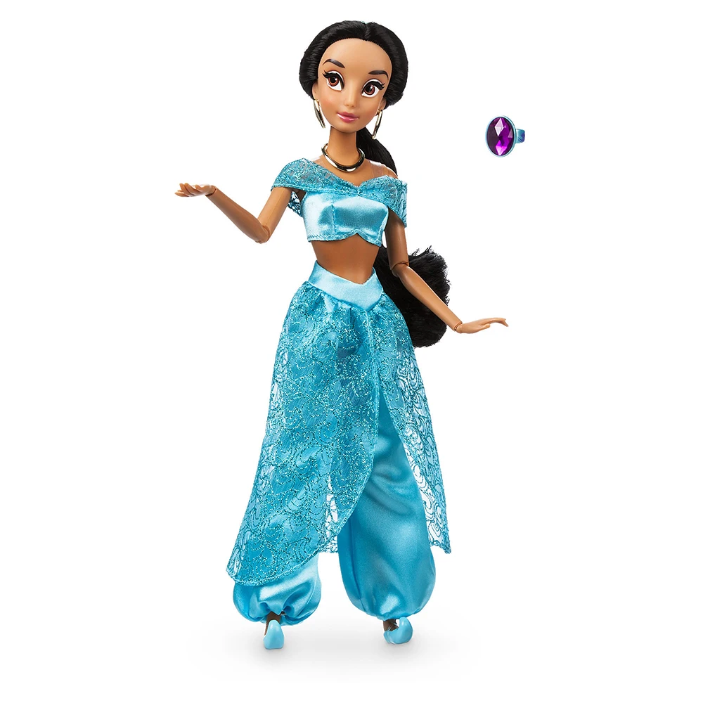 Кукла Disney Princess Жасмин с кольцом