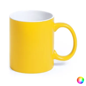 

Ceramic Mug (350 ml) Bicoloured 145291