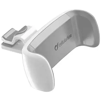 

Universal car holder color BiancoCELLULAR LINE7.15